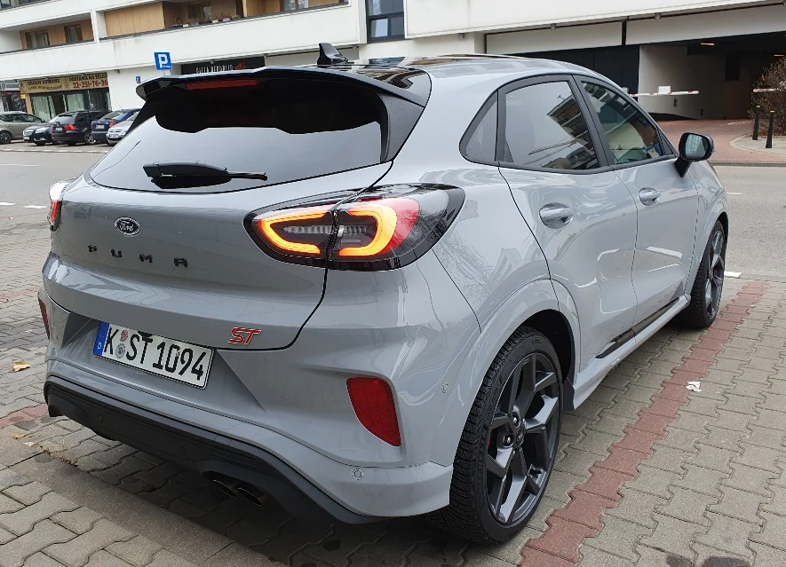 Ford Puma ST