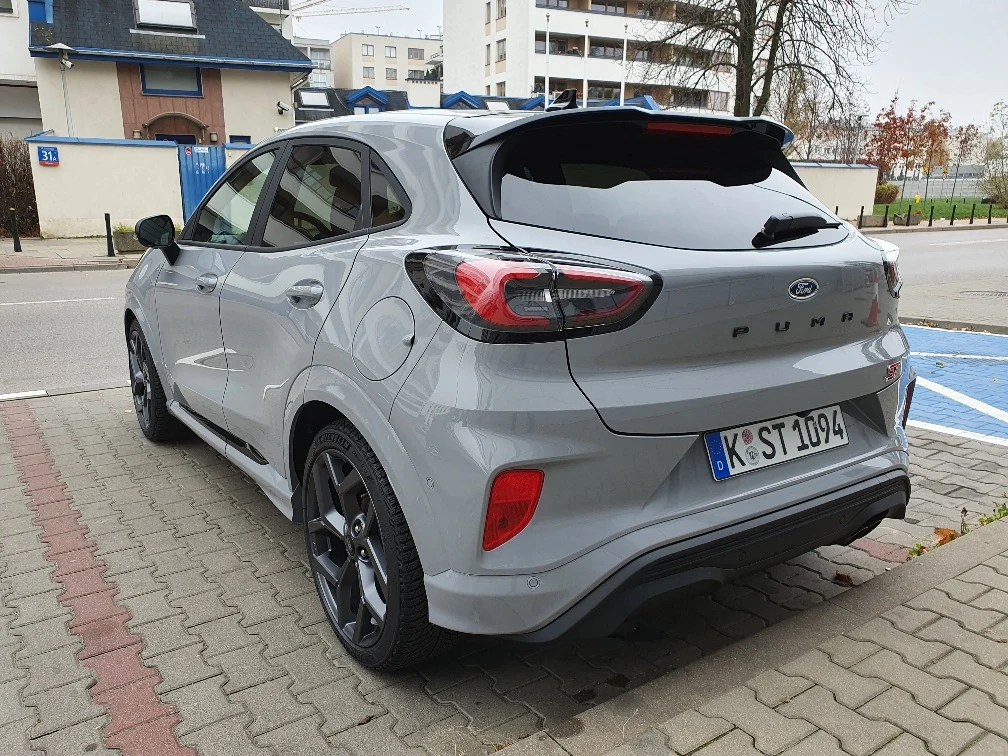Ford Puma ST