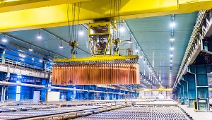 Huta Miedzi Głogów