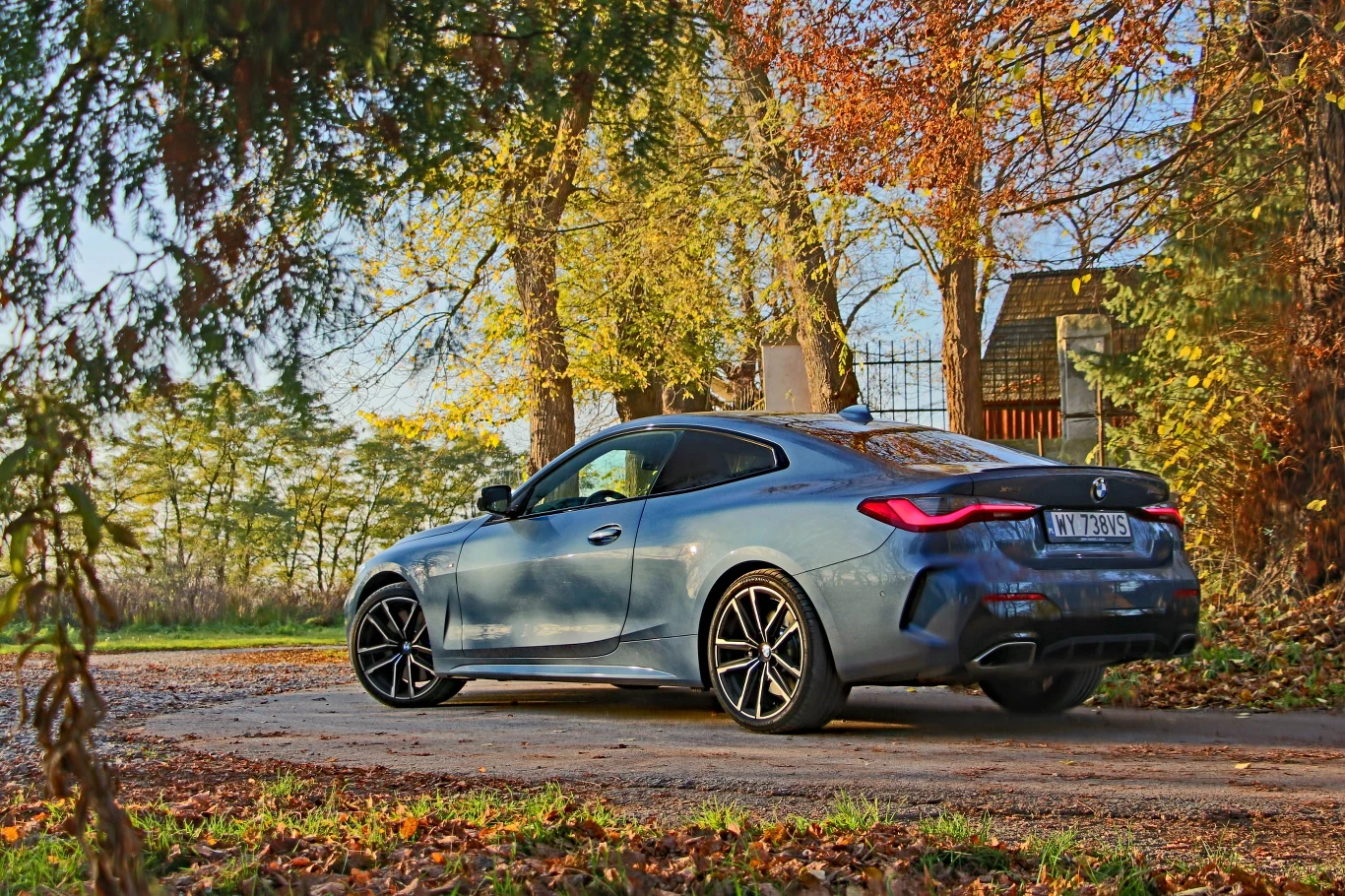 BMW M440i xDrive
