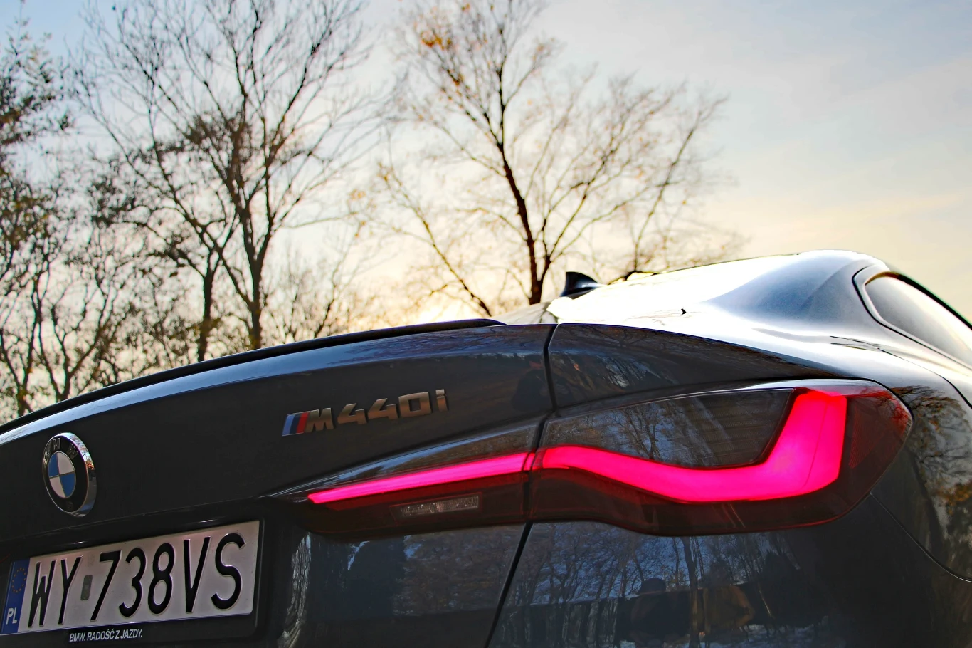 BMW M440i xDrive