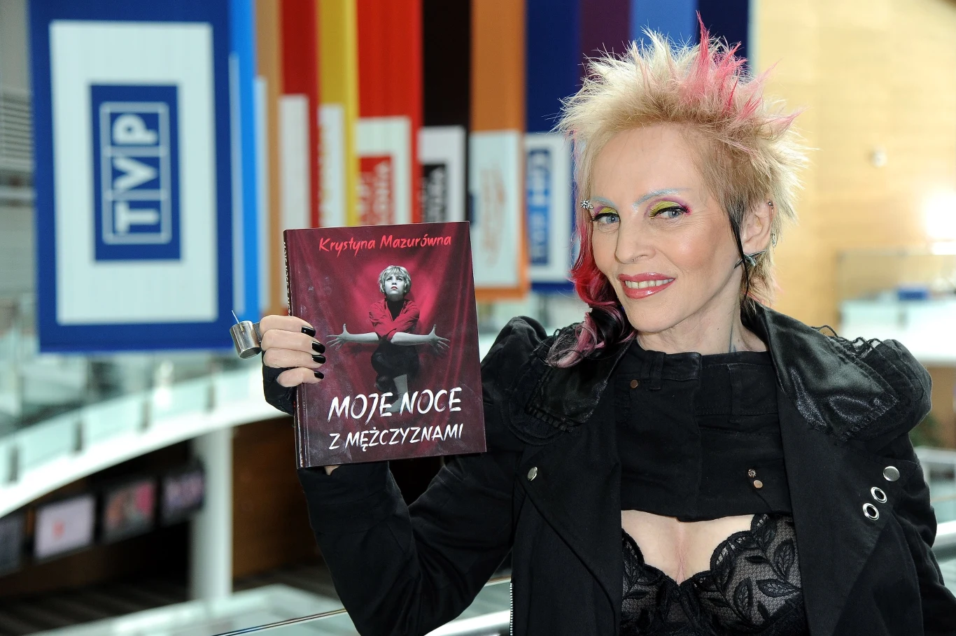 Krystyna Mazurówna Krystyna Mazurówna