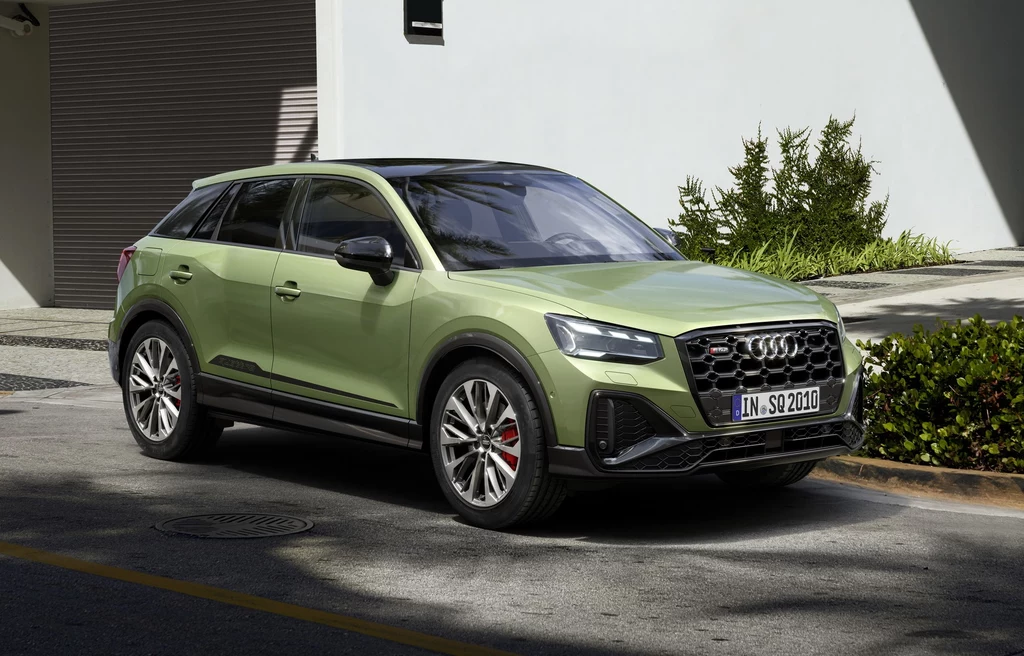 Audi SQ2