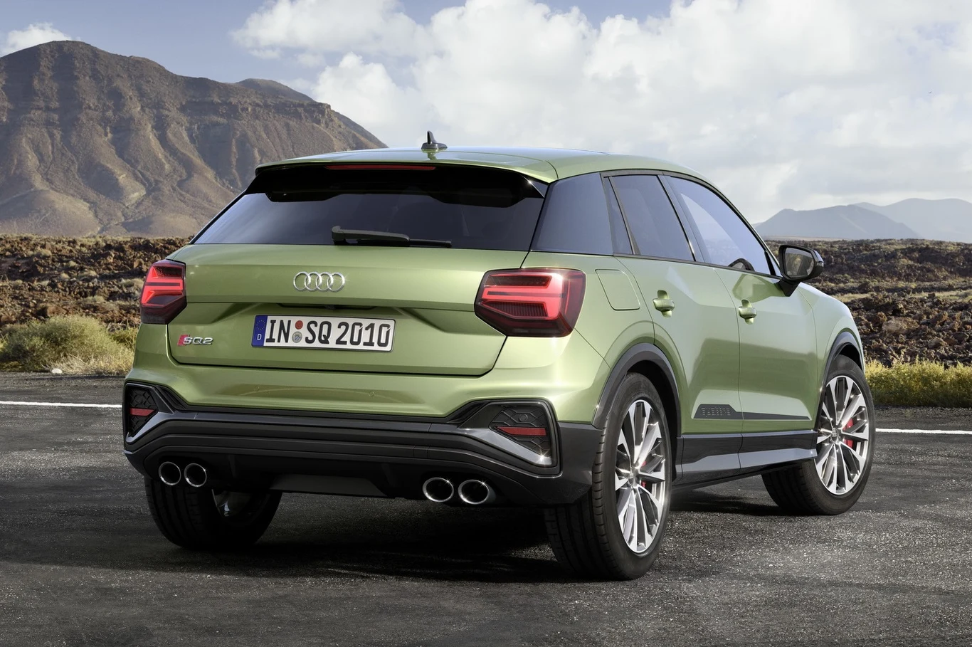 Audi SQ2