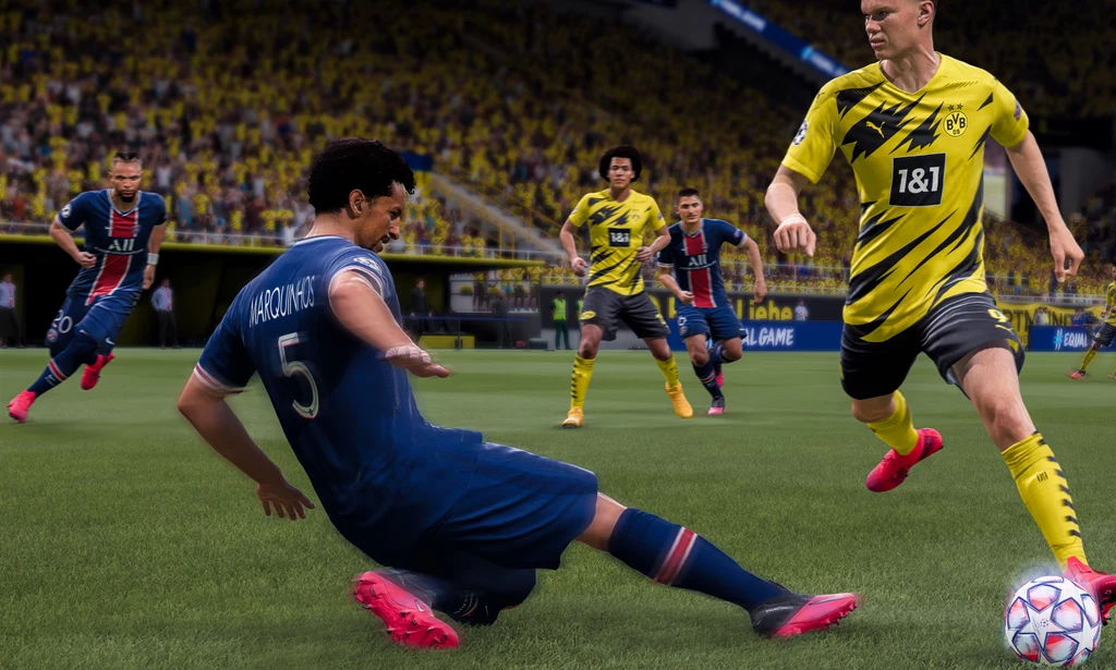 FIFA 21