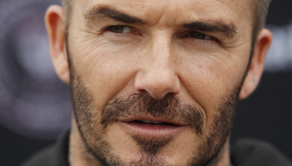 David Beckham