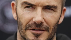 David Beckham