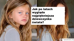 Thylane Blondeau nadal zachwyca urodą