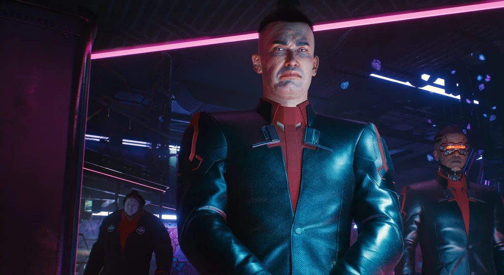 Cyberpunk 2077