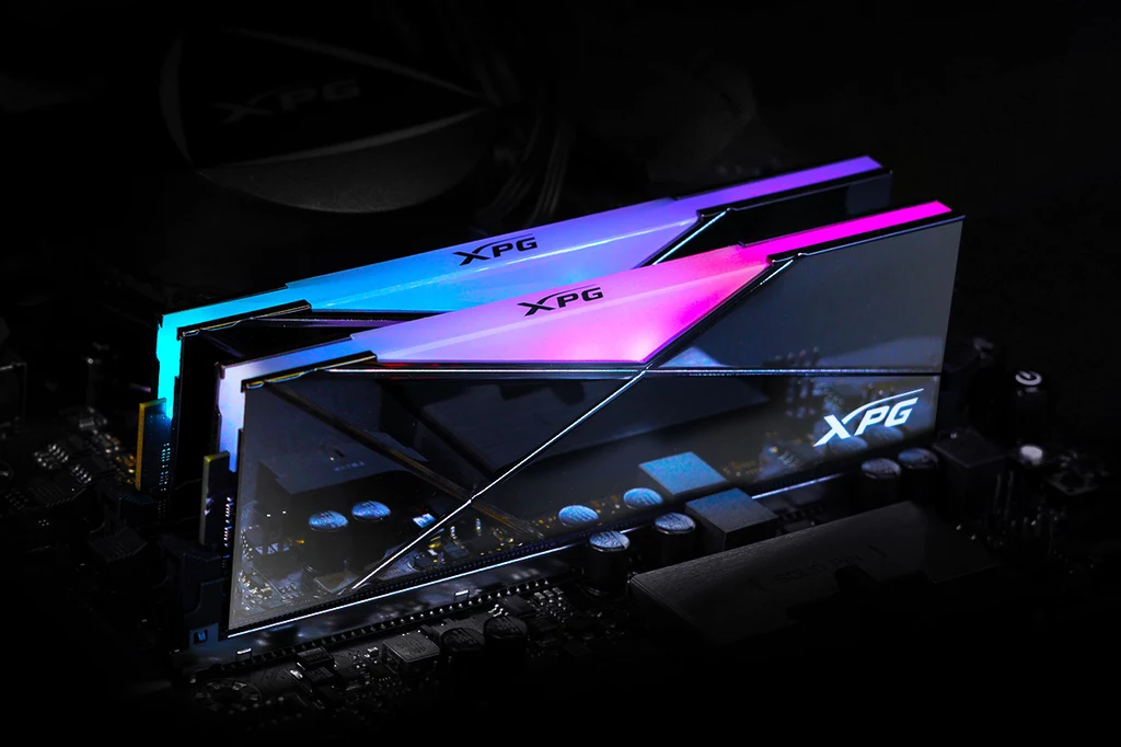 Ekipa z XOCL osiągnęła taktowanie 5400 MHz przy opóźnieniach CL20-28-28 na modułach Spectrix D50 Xtreme 5000 MHz z opóźnieniami CL19-28-28. Ekipa z XOCL osiągnęła taktowanie 5400 MHz przy opóźnieniach CL20-28-28 na modułach Spectrix D50 Xtreme 5000 MHz z opóźnieniami CL19-28-28.