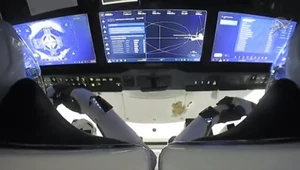 SpaceX i NASA - kapsuła Crew Dragon dotarła do ISS