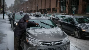 Montreal zimą. Zimy w Kanadzie bywają ciężkie, jak poradzą sobie auta elektryczne?