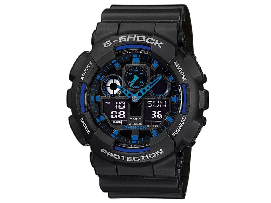 zegarek casio g-shock