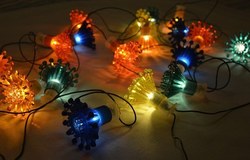 Promocje Girlanda led