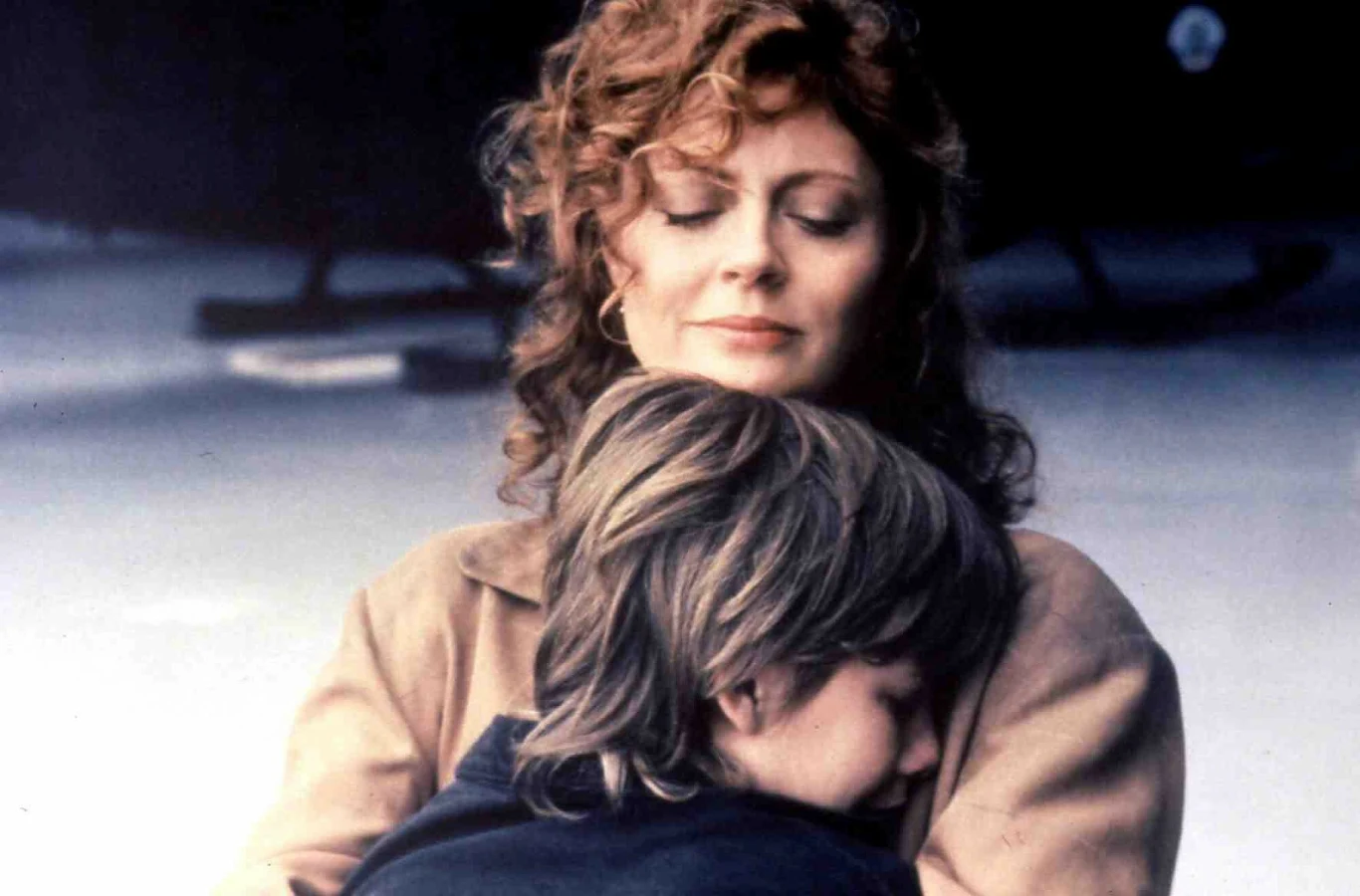 Susan Sarandon w filmie "Klient" Susan Sarandon w filmie "Klient"
