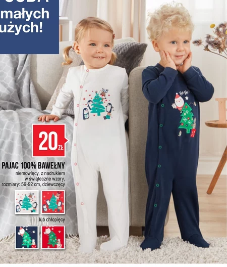 Pajacyk niemowlęcy