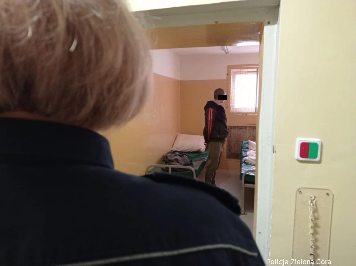 Mężczyźni trafili do aresztu Mężczyźni trafili do aresztu