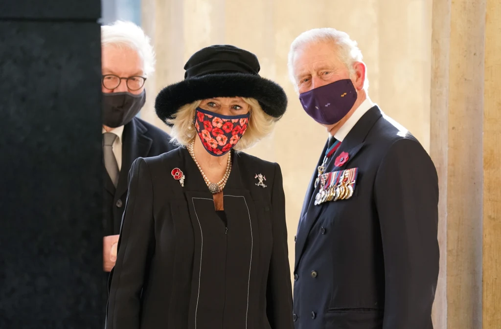 Książę Karol i księżna Camilla Książę Karol i księżna Camilla