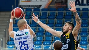 Michał Nowakowski i Dominik Olejniczak