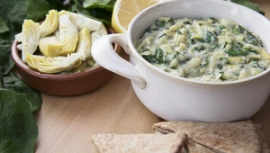 Szpinak – skuś się na zielone spaghetti i zapiekankę