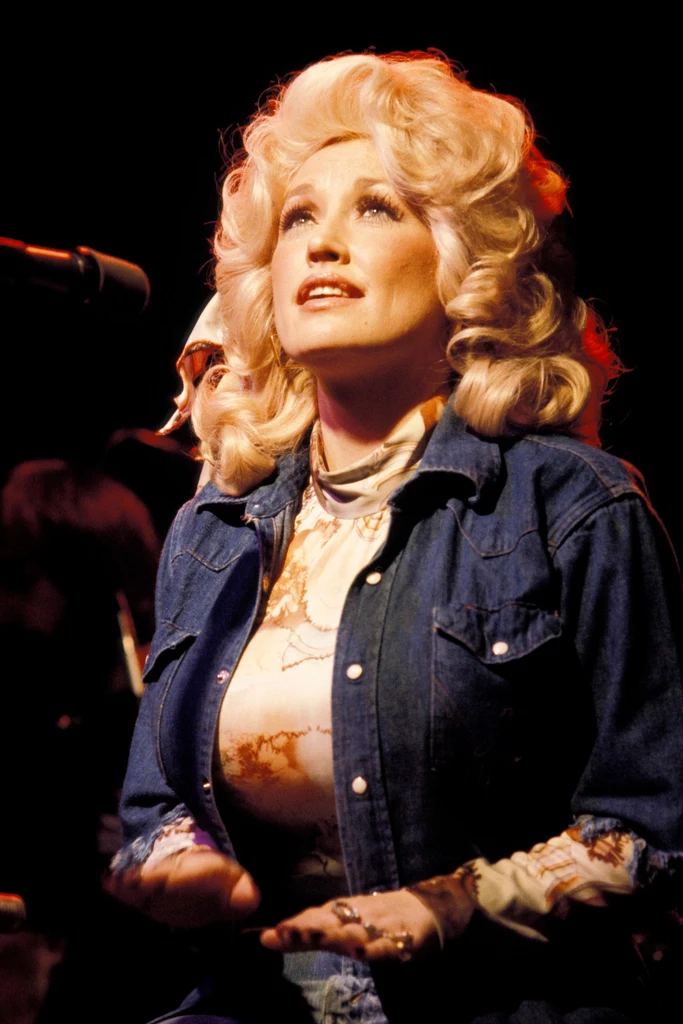 Dolly Parton ujawniła, dlaczego nie ma dzieci