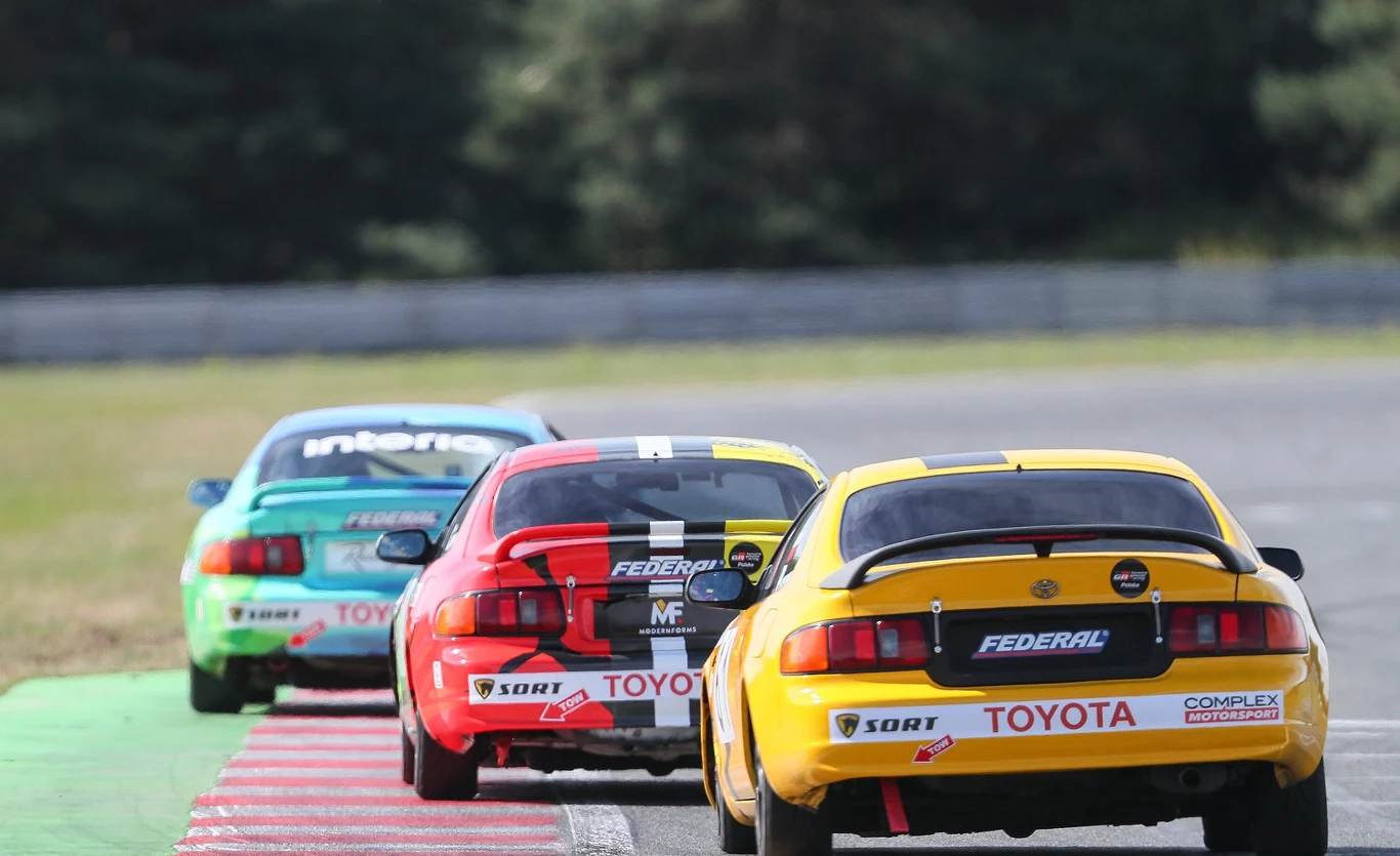 Toyota Racing Cup