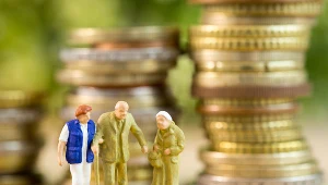 Drastycznie rośnie liczba osób powyżej 80 roku życia