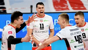 PlusLiga. Asseco Resovia - Ślepsk Malow Suwałki 1:3