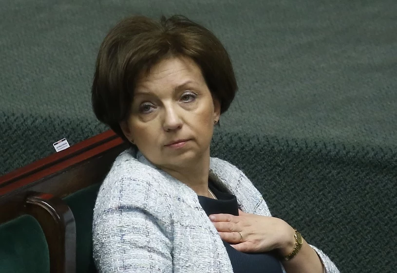 Marlena  Maląg, minister rodziny