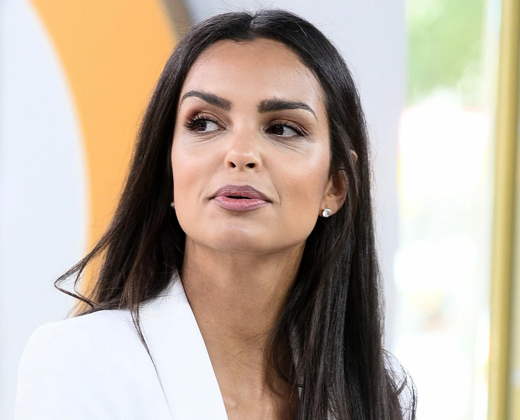 Klaudia El Dursi jest prowadzącą "Hotel Paradise" Klaudia El Dursi jest prowadzącą "Hotel Paradise"