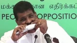 Dilip Wedaarachchi  przekonuje: W rybach nie ma koronawirusa