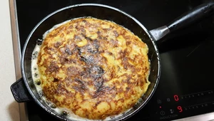 Tortilla z ziemniaków