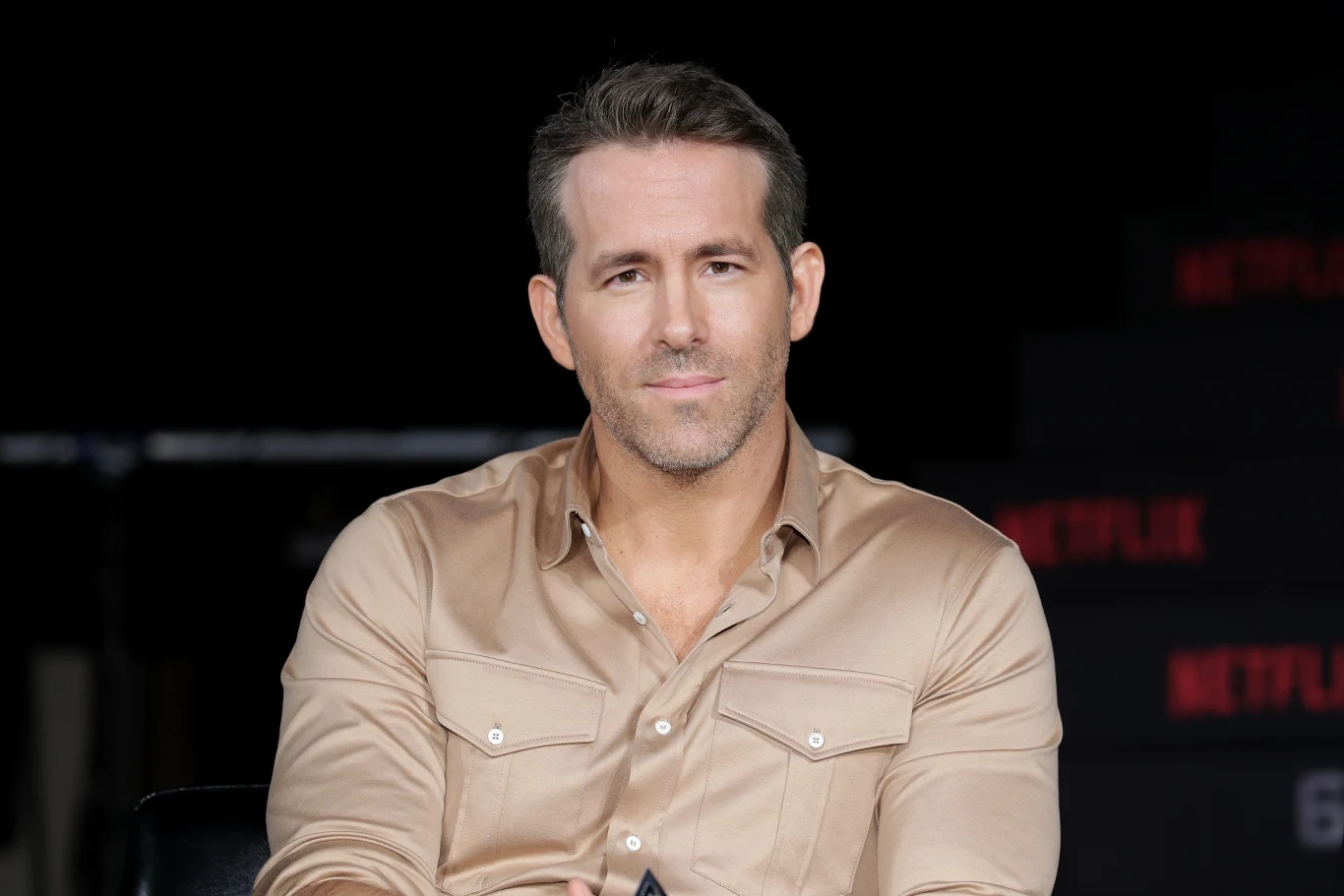 Ryan Reynolds 
