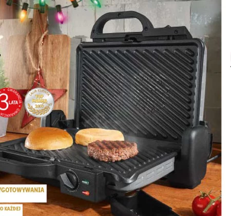 Grill elektryczny SilverCrest
