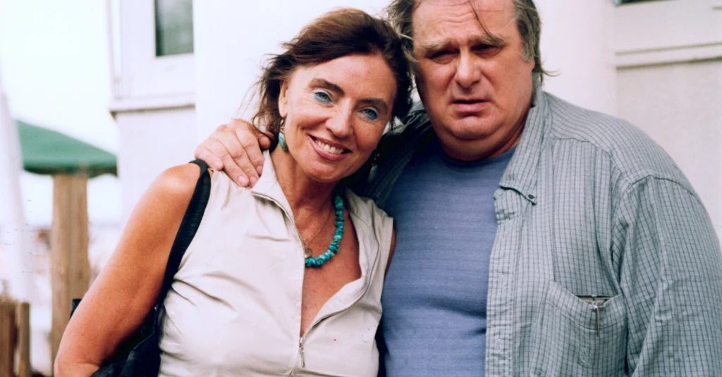 Agnieszka Fitkau-Perepeczko i Marek Perepeczko Agnieszka Fitkau-Perepeczko i Marek Perepeczko