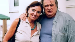 Agnieszka Fitkau-Perepeczko i Marek Perepeczko