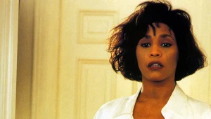 Whitney Houston w filmie "Bodyguard"