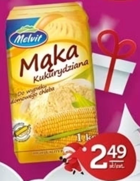 Mąka Melvit