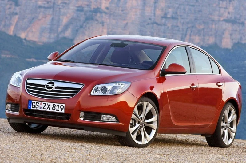 Opel Insignia Opel Insignia