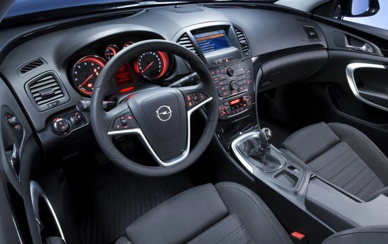 Opel Insignia Opel Insignia