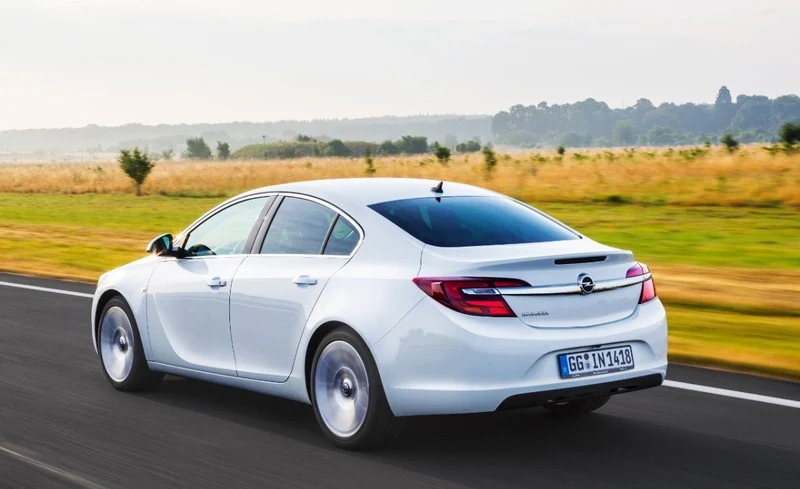 Opel Insignia OPC Opel Insignia OPC