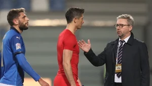 Polska - Holandia. Kołtoń: Lewandowski, "konina", kapitan... Co z Brzęczkiem?