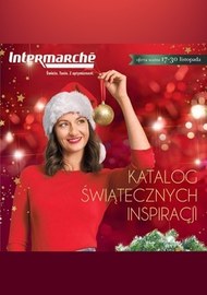 Katalog świątecznych inspiracji Intermarche