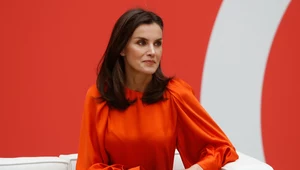 Królowa Letizia zaskoczyła stylizacją. Tym razem nie w sukience! 