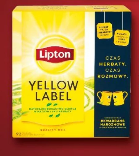 Herbata Lipton