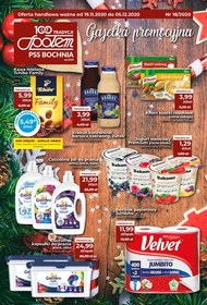 PSS Bochnia gazetka promocyjna