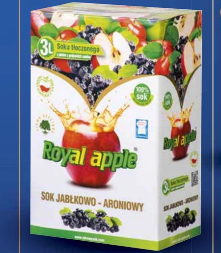 Sok Royal Apple