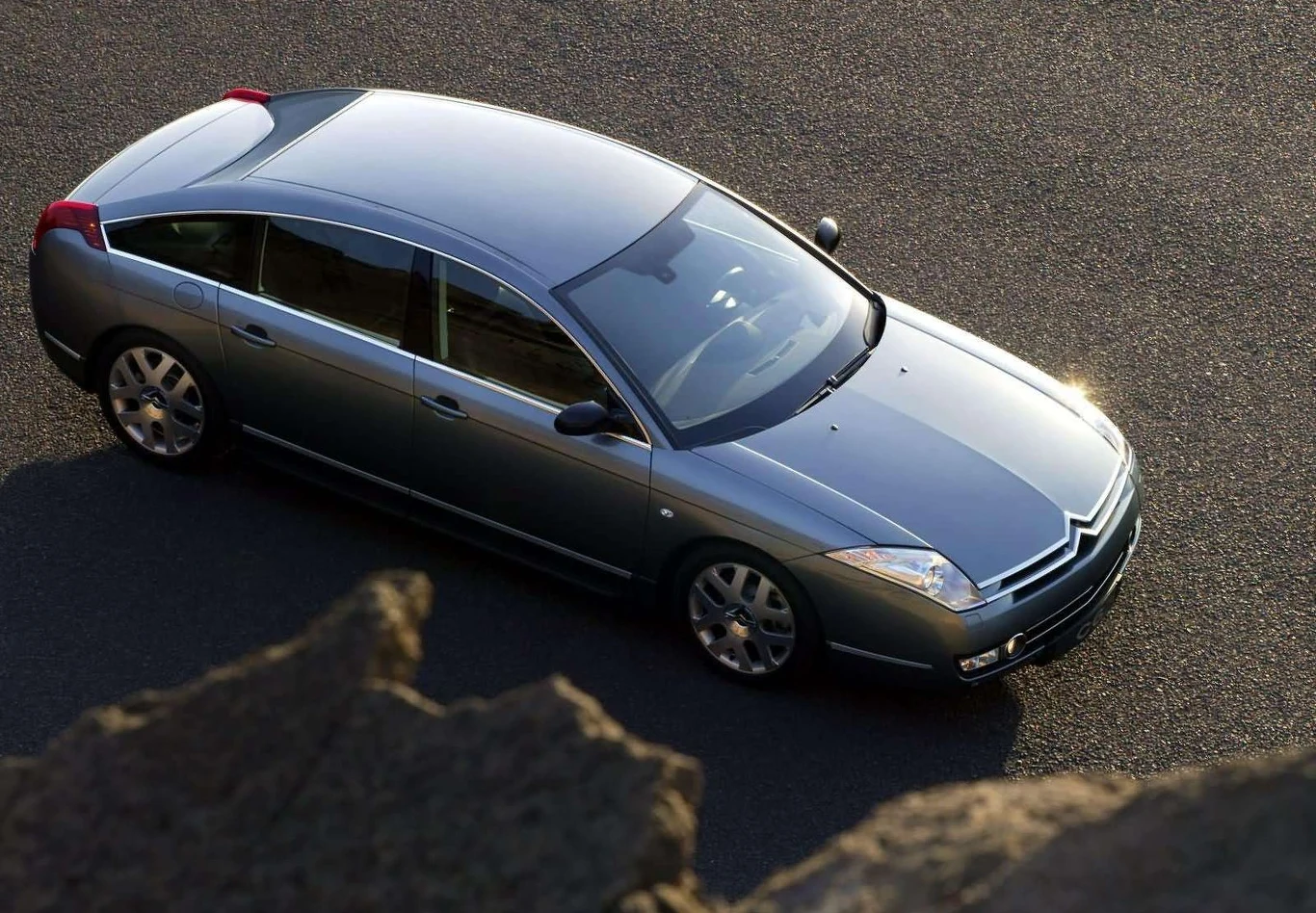 Citroen C6 Citroen C6