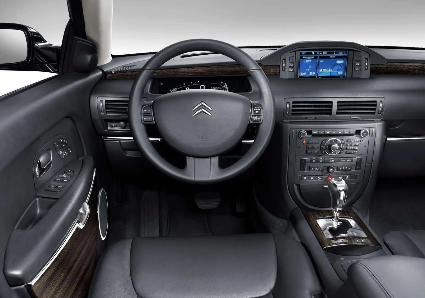 Citroen C6 Citroen C6