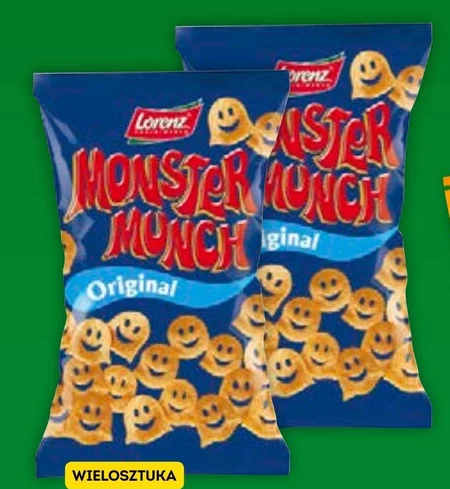 Chrupki Monster Munch